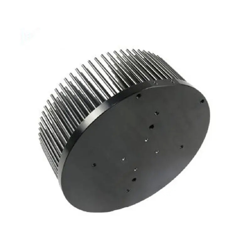 铝粘合翅片散热器